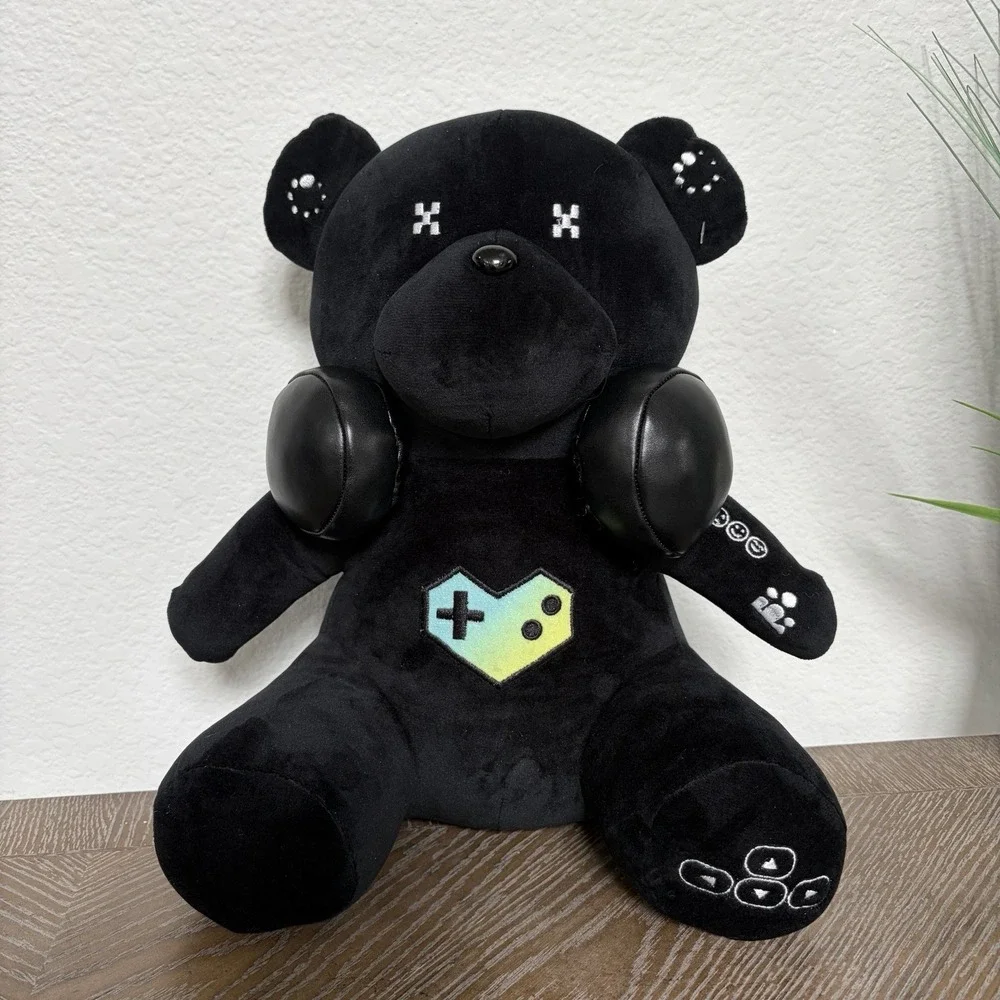 Youtube Gaming X‎ Ateyo Exclusive Plush Bear Companion Pre Owned Use 13